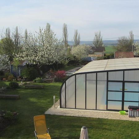 Chambres D'Hotes Le Mont D'Anon Goviller Luaran gambar