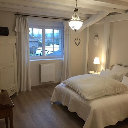Chambres D'Hotes Le Mont D'Anon Goviller Luaran gambar
