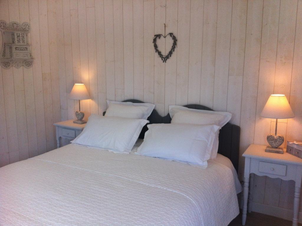 Chambres D'Hotes Le Mont D'Anon Goviller Bilik gambar