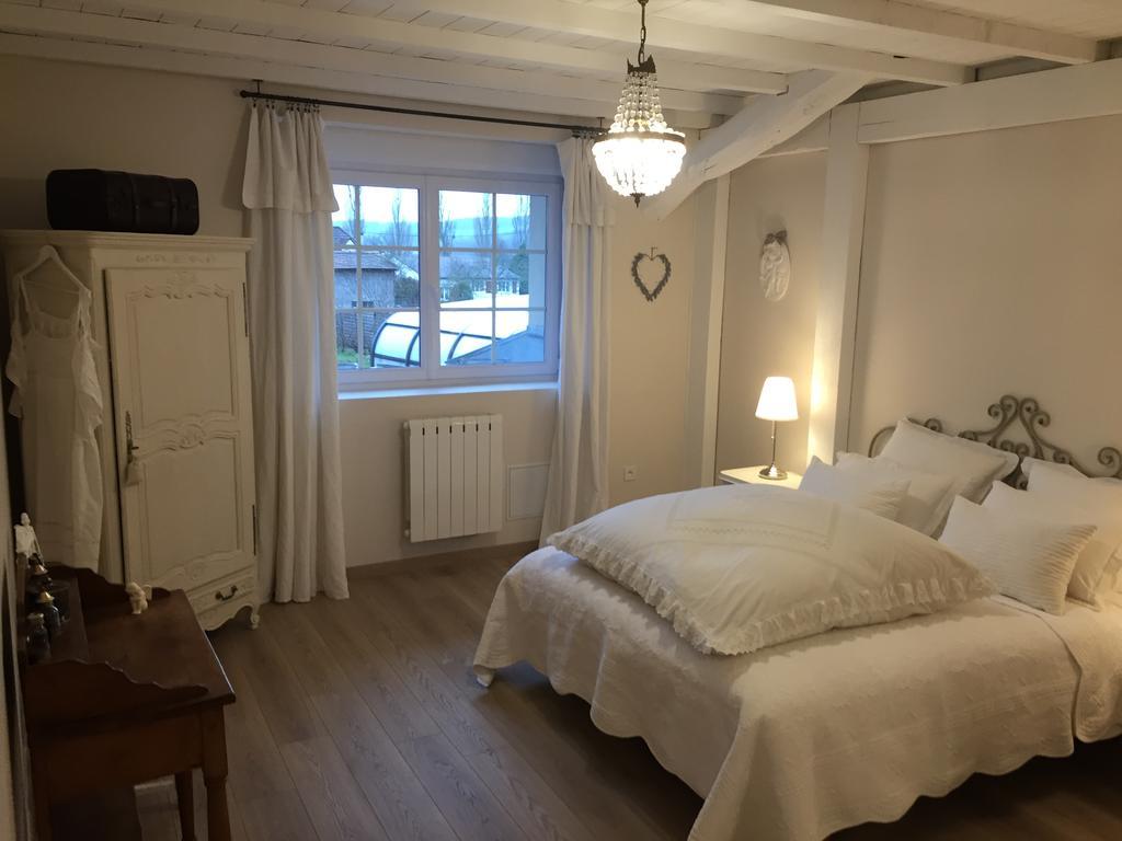 Chambres D'Hotes Le Mont D'Anon Goviller Luaran gambar